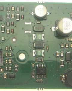 CL-74 Converter board f. LPC